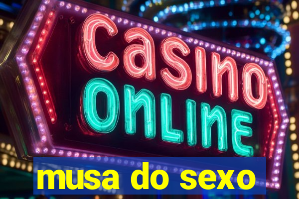 musa do sexo